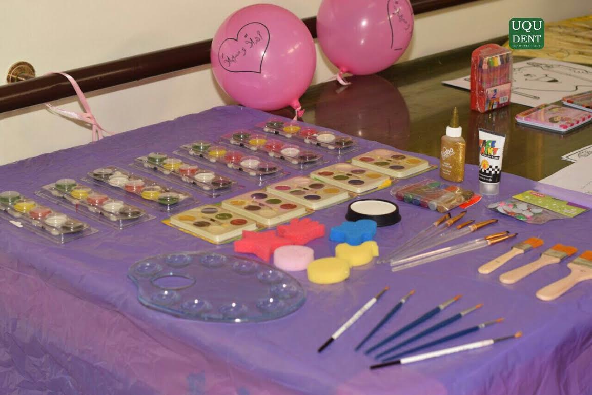 عيادات طب الأسنان تستأنف برامجها العلاجية والتوعوية والبحثية